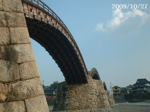 錦帯橋４