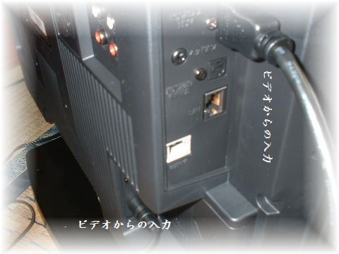 テレビ