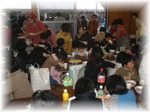 餅つき大会２