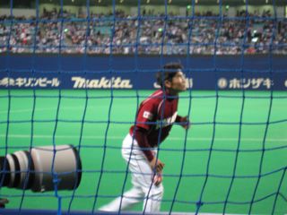 プチプロ野球選手☆