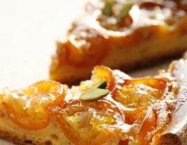 きんかんタルト