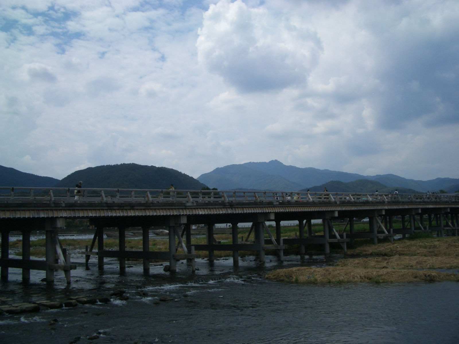 渡月橋