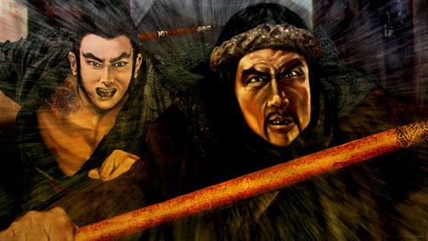 『絵巻水滸伝』セリフ選（21） Suiko108 News 楽天ブログ