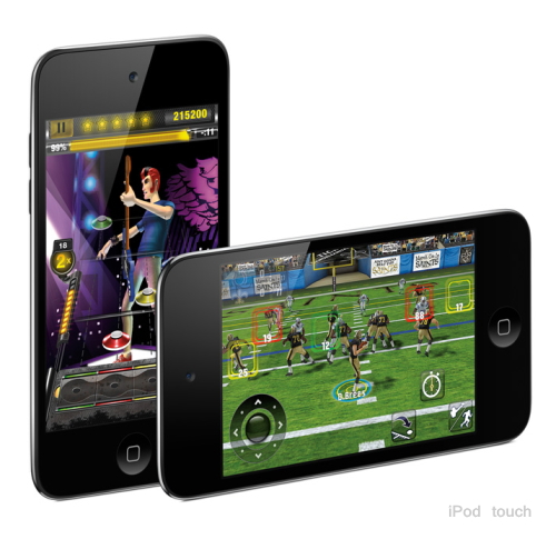 アップルは、第4世代となる新型「iPod touch」を発表した。容量8GB/32GB/64GBの3モデル こりゃ売れるわ！