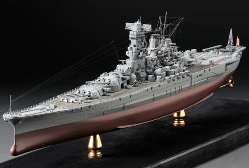 大日本帝国海軍 戦艦 大和 1/200 こりゃ売れるわ！
