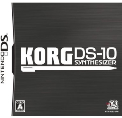 ニンテンドーDSを本格音楽ツールにするソフト！ KORG DS-10（Amazon限定販売) こりゃ売れるわ！