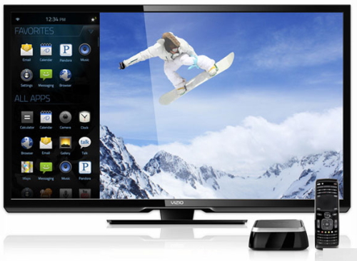 既存のテレビを有効活用！ Google TVプレーヤー「VAP430」・Android搭載・Google Chromeでネット世界へ！
