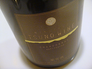 TSUNO WINE 2007