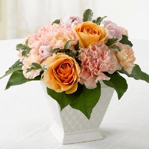 第一花壇　アレンジメント