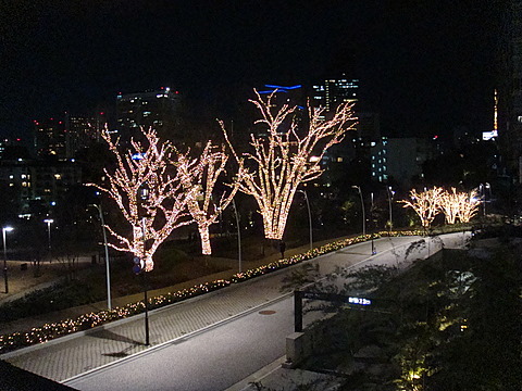 東京ミッドタウン