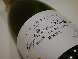BERRY BROS & RUDD BLANC DE BLAN
