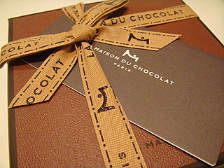 la maison du chocolat