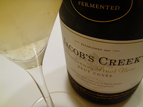 Jacob's Creek Chardonnay・Pinot Noir