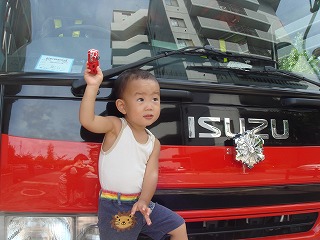 消防車２