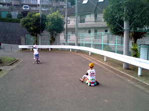 東長沢公園02