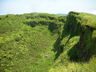 火口