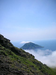 小島遠景