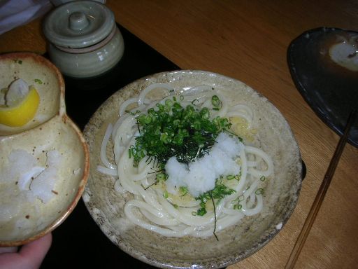 愛媛ですが讃岐うどん