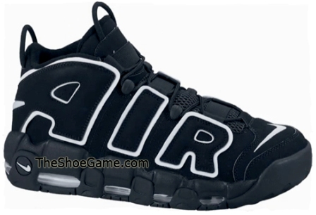 Nike Air More Uptempo | SKY's The Limit～ｽﾆｰｶｰﾗｲﾌ～ - 楽天ブログ