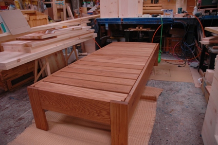 ベッドオーダー品