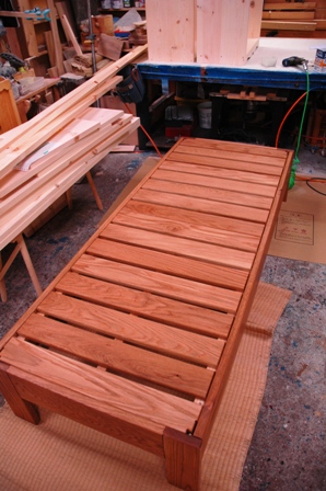 ベッドオーダー品