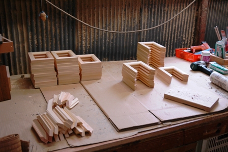 アイデア商品　フォトフレーム