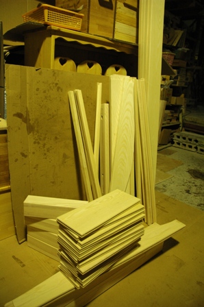 アッシュベッド