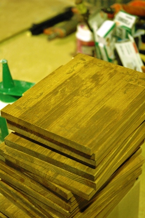 本のフォトフレーム