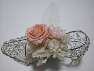 シンデレラの靴のよう・・・