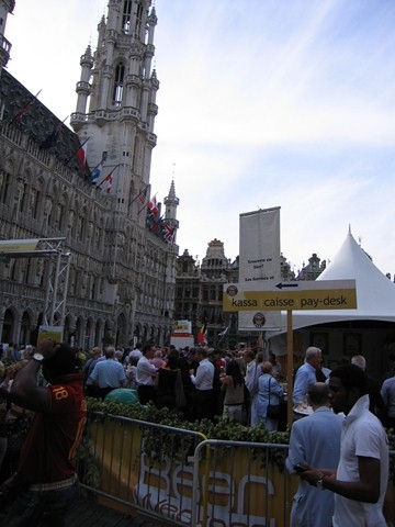 ブリュッセルビール祭3