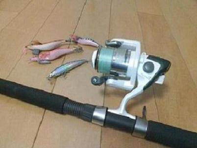 義父海釣りセット