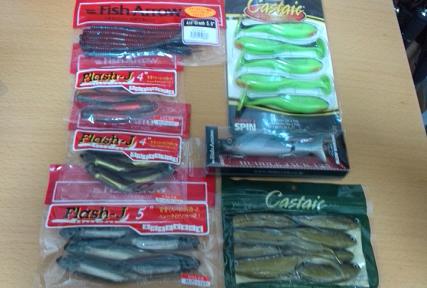 フィッシュアロー福袋中身