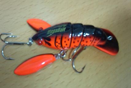 MEGABAIT　クロークランク？