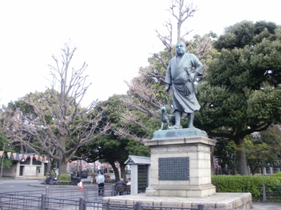20100403_10上野　西郷隆盛銅像.jpg
