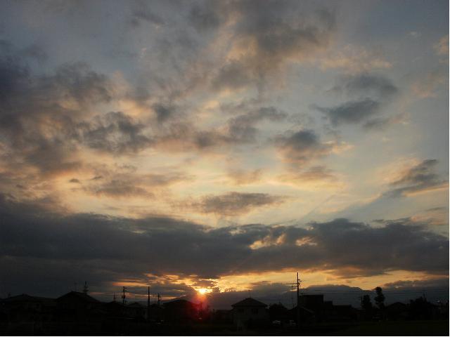20100807_立秋の夜明け.JPG