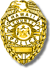 hawaii police dep