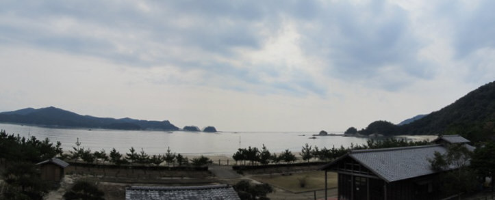 北浦海岸