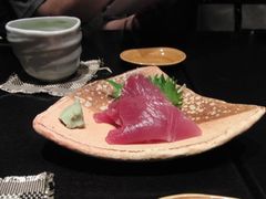 マグロの刺身（コレが食べたかったのママは）