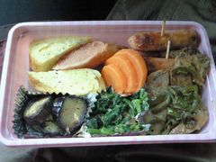 美味しいお弁当♪