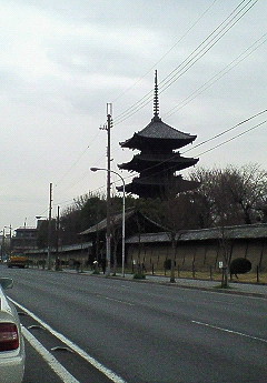 東寺さん