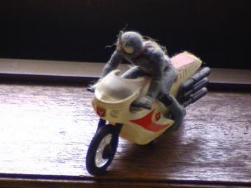 １号サイクロン