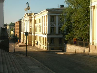 ヘルシンキ大学図書館