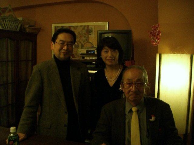 with a pianist & master