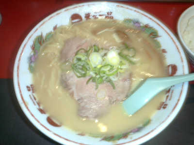 超濃厚箸で食べれるこってりスープ 天下一品児島店 倉敷市 ラーメン大好き 楽天ブログ