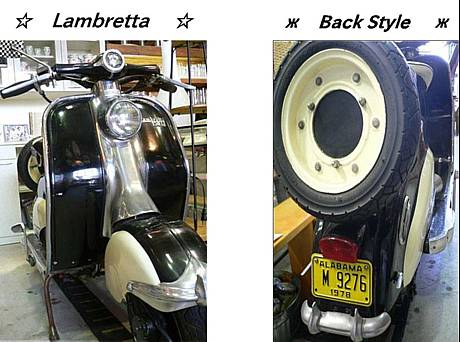 ☆　Lambretta　☆