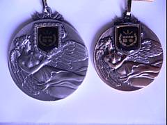 メダル・銀、銅