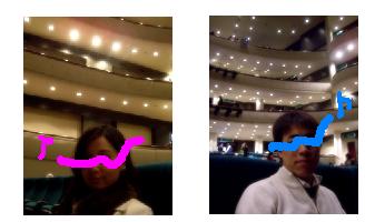 テグオペラハウスの中