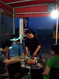 makuchan with my friends