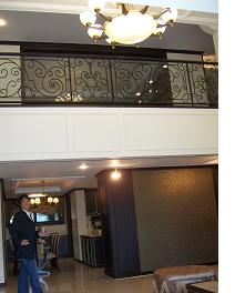 モデルハウス２階建て