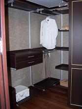 モデルハウス収納